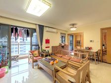 宏宇景裕嘉园二期 3室2厅 91.72平