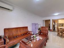 宏宇景裕嘉园二期 3室1厅 91.32平