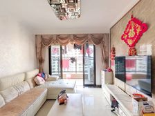 宏宇景裕嘉园二期 3室2厅 91平