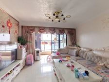 宏宇景裕嘉园二期 3室2厅 122.1平