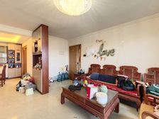 宏宇景裕嘉园二期 3室2厅 121.88平