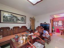 宏宇景裕嘉园二期 3室2厅 121.88平