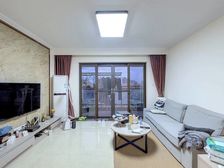 宏宇景裕嘉园二期 3室1厅 122.1平