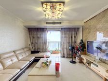 宏宇景裕嘉园二期 3室2厅 122.1平