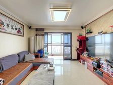 宏宇景裕嘉园二期 3室2厅 122.23平