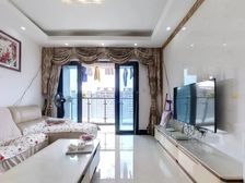 锦绣天伦花园 98.86平3居 东南向精装修 视野无遮挡