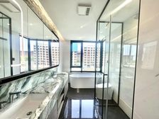 亦庄经济开发区 招商玺大平层 182平四居室 会所园林实景