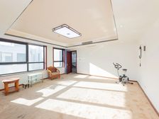 庐师山庄!新出7居室户型,使用700平价格可大谈,看房有钥匙