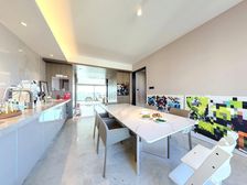 朝阳公园 壹号院 高品质 科技住宅 四居室 落地窗 视野开阔