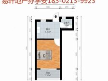麻雀虽小五脏俱全,精装修拎包入,看房有钥匙