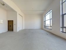 华润金悦湾 清水顶跃未装修,带游泳池,300平米花园