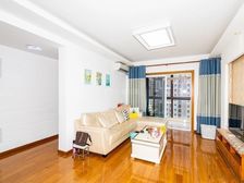 宝龙旁 远香湖畔 南向精装修 安静不临街