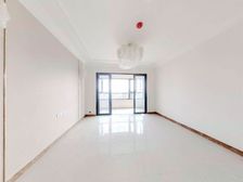 专卖恒大翡翠华庭方正户型证过2 中间楼层九中九小湖景房