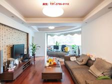 眞盘实价丨弧形大客厅 采光充足 板式三房 居家装修