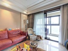 户型方正精装大三房 体验好 高区西边套