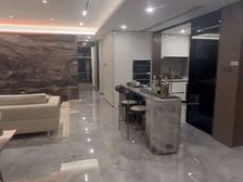 首付50万起买入143平保利精装湖景房