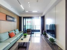 海德园精装修,房东急售,当居住融入环境,心也随之淡定