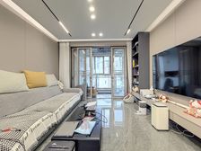 加州水郡 3室2厅 166.05平