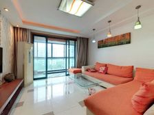 映象花苑大4居有车位落地窗送地下室经典户型