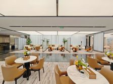 福田 办公室租赁 中洲大厦1000平 豪装带家私 视野开阔