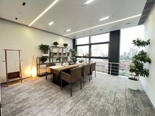 丽泽商圈 高端上档次 豪华装修 正对电梯口 可定制家具