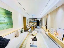 国韵华府 109平4居 南向精装修 安静不临街