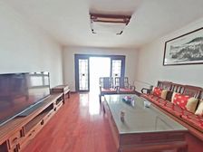 三经路紫金城红郡 南北通透采光好装修好环镜优美 周边匹套完善