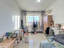 昌盛园京科苑就此一套正向 全天采光温暖一冬天 明厨明卫错过无