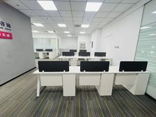 央企直租 地铁口 地标高端 超长免租 100平米起分割