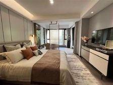 (实得160平)中央公园天空墅,划片腾芳8中,轻轨站300米