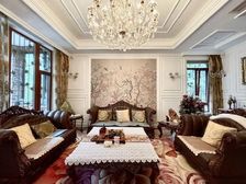 八大关别墅 海信清泉墅 精装别墅 带院子 带车库