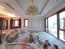 八大关 嘉峪关 海信清泉墅 东户别墅 五居室平院