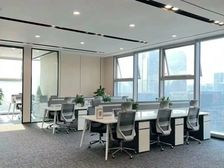 北清路合生汇写字楼 起租100平米 租金全含 精装交付