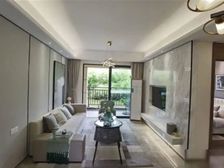 工抵房劲爆!!送车位 享青山湖万达旁精装三房 上师大附属