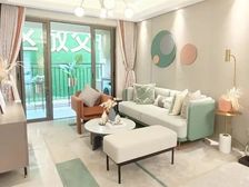 招商金茂正荣依云上城 3室2厅2卫 精装修