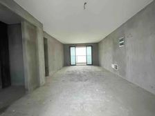 一线江景 联泰天禧 带车位 南北通透大四房 三房朝南 读豫章