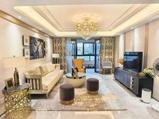 捡漏房源 紫金城4期 全新装修 一天都没住过 双育新