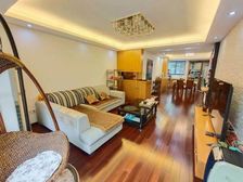 挥泪15万急售 艾湖三中旁 万科四季花城中间楼层精装全带