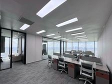 珠江壹号丨合创中心写字楼高区无遮挡80300方丨拎包办公