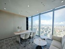 海珠区合创中心200方豪华装修 可24办公加班无忧