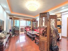 宜川华庭 105.76平2居 南向精装修 视野无遮挡