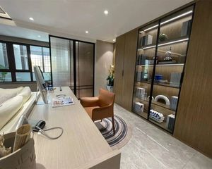 白浪河畔现房大四室,7米大宽厅,济高观澜郡,落地窗,绿城物业