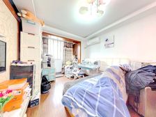 新上-泾惠小区-南朝向-温馨2居室-素质住户配套齐全