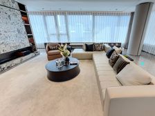 中创区 盛和世悦 大平层 豪华装修 270°转角阳台