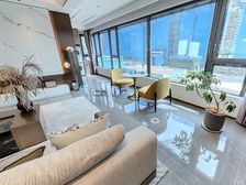 南通顶豪住宅 盛和世悦 天花板大平层 满足三代同堂 六恒系统