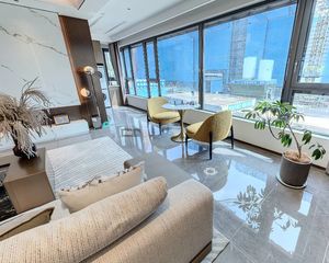 南通顶豪住宅 盛和世悦 天花板大平层 满足三代同堂 六恒系统