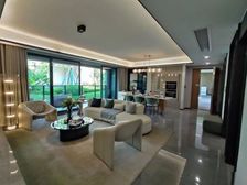 (精装修洋房)TOP级豪宅标杆,T2板式通透,7龙珠1外资源