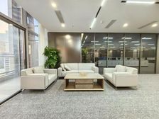 科技园中心 地铁口大冲商务中心 一手直租豪装带家私 高区户型