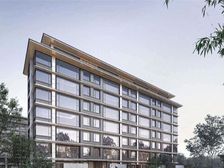 南开区新房D铁上盖 南开南片 新房可转学 金融街融府 三室带