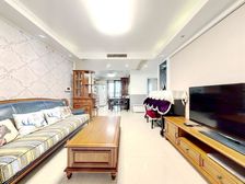 房子满二免税,一直自住,百分之80多。